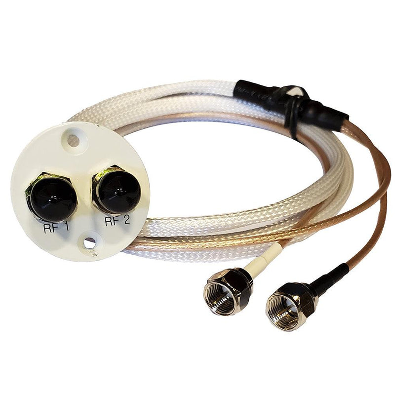 Intellian i2 Base Cable - 2 Ports [S2-2638] - Wholesaler Elite LLC