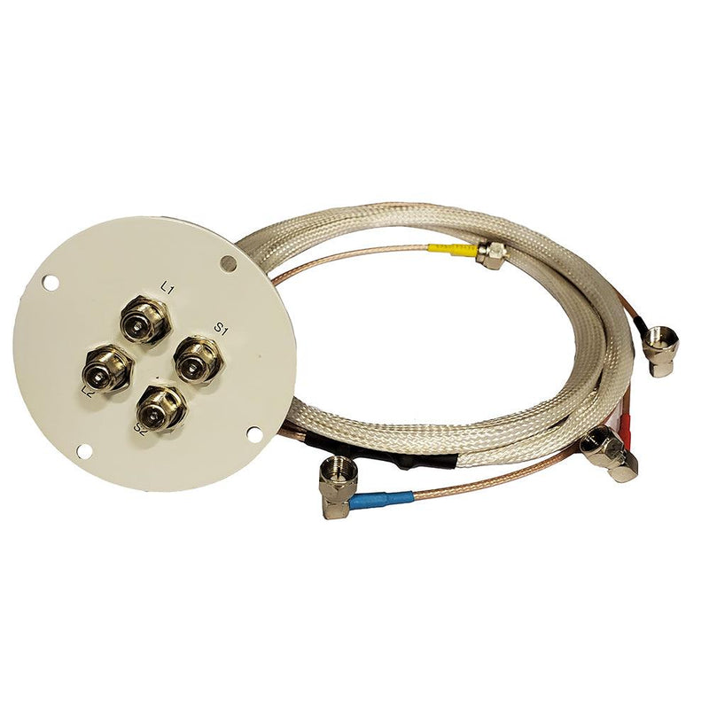 Intellian Base Cable s6HD - 4 Ports [S2-6661] - Wholesaler Elite LLC