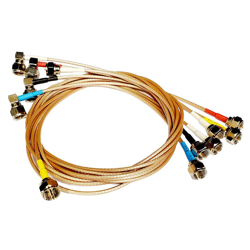 Intellian Internal RF Cables f/S6HD [S2-6663] - Wholesaler Elite LLC