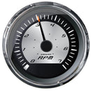 Faria Platinum 4" Tachometer - 7000 RPM (Gas - Inboard, Outboard I/O) [22009] - Wholesaler Elite LLC