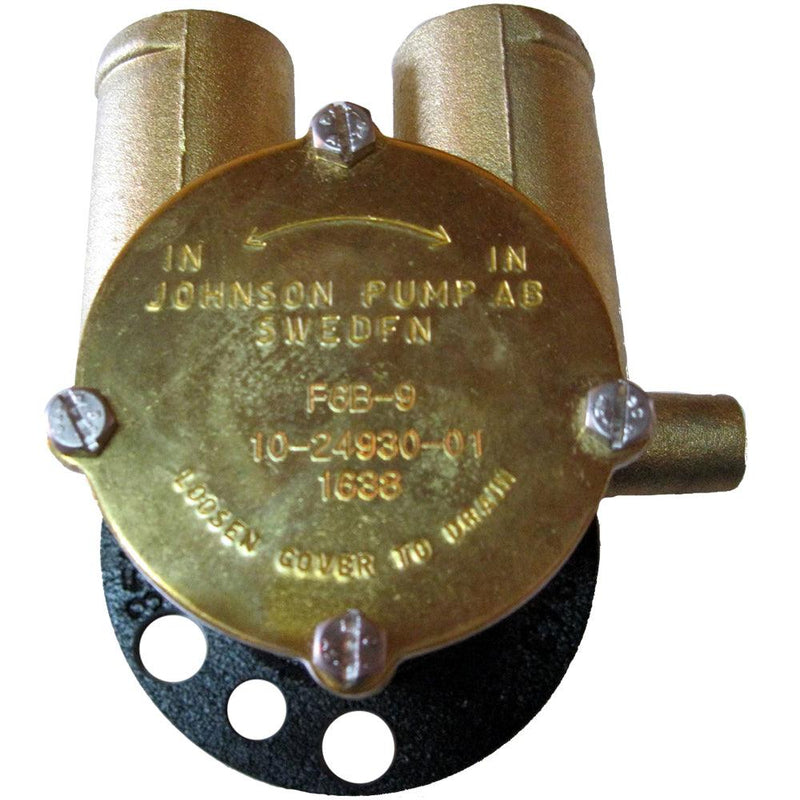Johnson Pump F6B-9 Impeller Pump OEM HS Crankshaft [10-24946-01] - Wholesaler Elite LLC