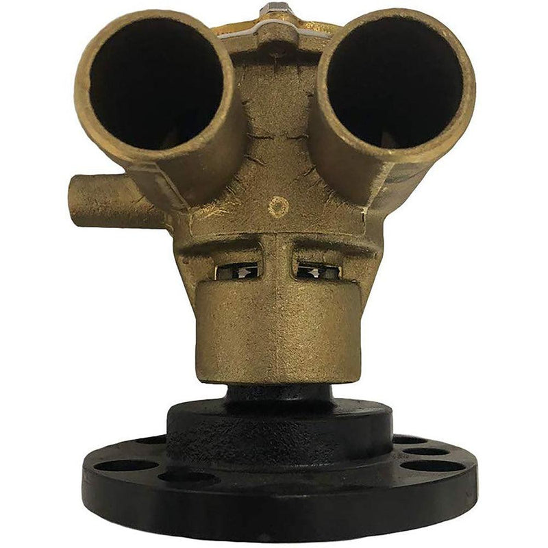 Johnson Pump F6B-9 Impeller Pump OEM HS Crankshaft [10-24946-01] - Wholesaler Elite LLC