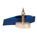 Furuno B275LHW Bronze Thru-Hull CHIRP Transducer - 12-Pin [B275LHW-12P] - Wholesaler Elite LLC