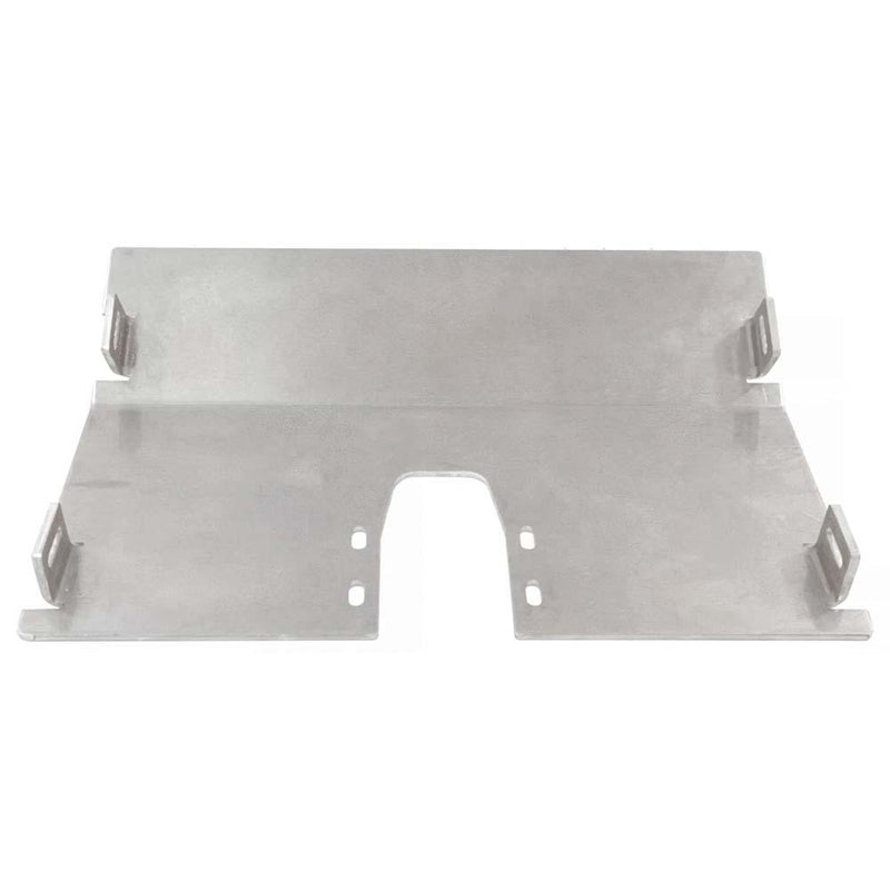 T-H Marine 12" ATLAS Hole Shot Plate w/Transducer Cut Out [AHJHSP-T-12V-DP] - Wholesaler Elite LLC