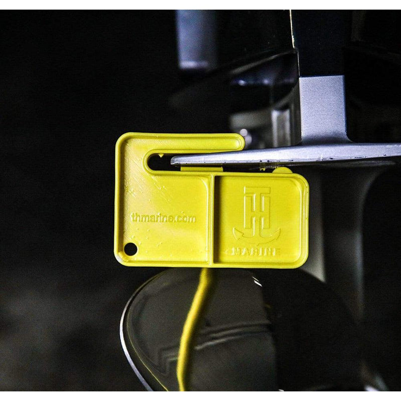 T-H Marine Prop Master Prop Stop Propeller Stop [PMPS-1-DP] - Wholesaler Elite LLC