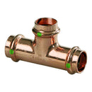 Viega ProPress 3/4" Copper Tee - Triple Press Connection - Smart Connect Technology [77387] - Wholesaler Elite LLC