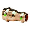 Viega ProPress 1" x 3/4" Copper Reducer - Double Press Connection - Smart Connect Technology [78152] - Wholesaler Elite LLC