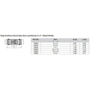 Viega ProPress 1/2" Zero Lead Check Valve - Double Press Connection - Smart Connect Technology [79035] - Wholesaler Elite LLC