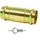 Viega ProPress 1/2" Zero Lead Check Valve - Double Press Connection - Smart Connect Technology [79035] - Wholesaler Elite LLC
