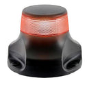 Hella Marine NaviLED 360, 2nm, All Round Light Red Surface Mount - Black Housing [980910521] - Wholesaler Elite LLC