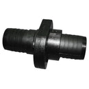 T-H Marine Double Barb Inline Scupper Check Valve - 1-1/2" - Black [ILS-1500-DP] - Wholesaler Elite LLC