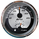 Faria Platinum 4" Multi-Function - Speedometer Fuel [22015] - Wholesaler Elite LLC