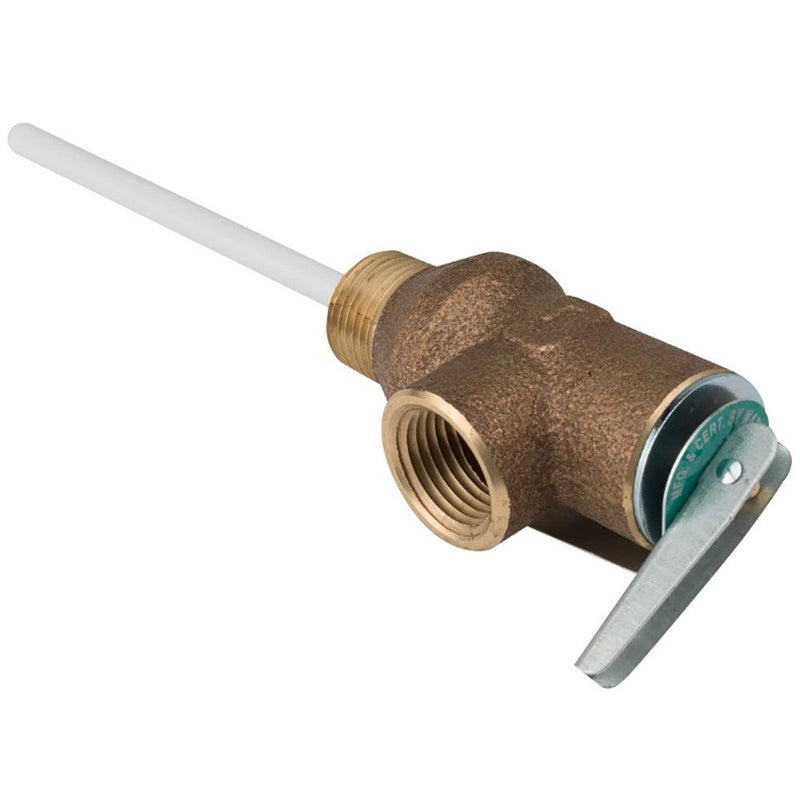 Whale Temperature Pressure Relief Valve [75974] - Wholesaler Elite LLC