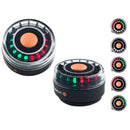 Navisafe Portable Navilight Tricolor 2NM w/Magnet Base [305-1] - Wholesaler Elite LLC