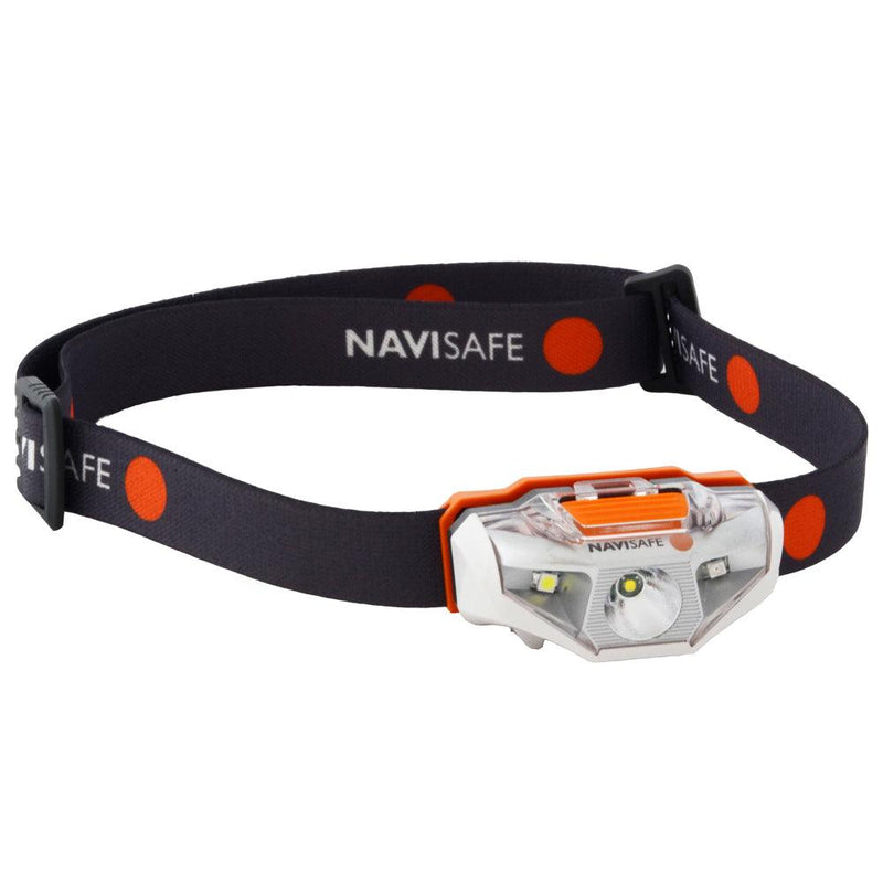 Navisafe IPX6 Waterproof LED Headlamp [220-1] - Wholesaler Elite LLC