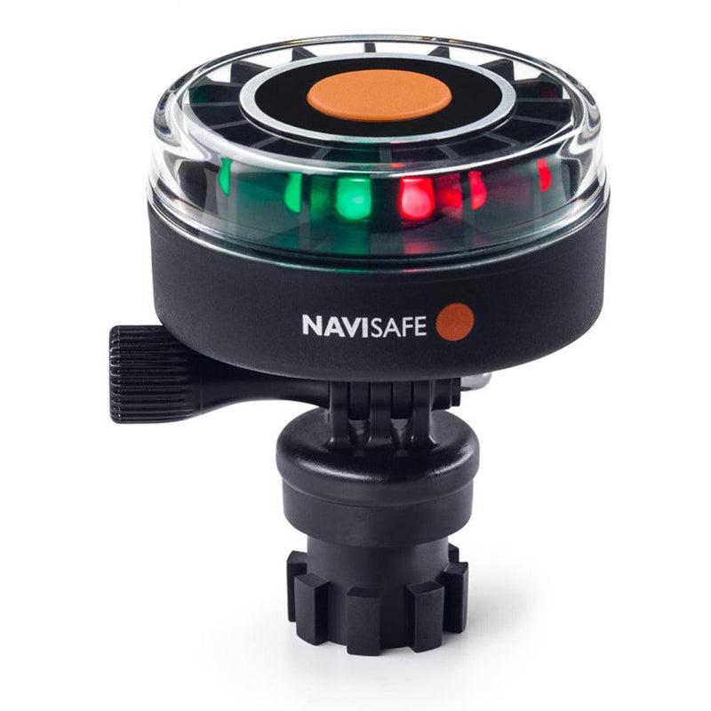 Navisafe Navilight Tricolor 2NM w/Navimount Base [340-1] - Wholesaler Elite LLC