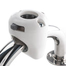 Navisafe Navimount Rail Mount White w/Screws [956-1] - Wholesaler Elite LLC