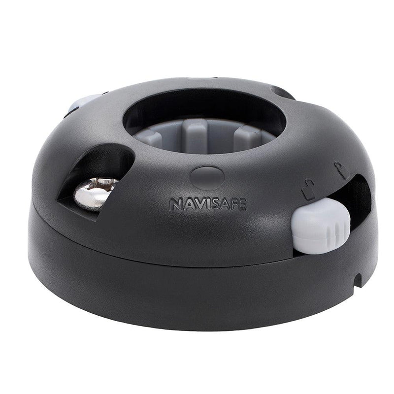 Navisafe Navimount Horizontal Black w/Screws [953-1] - Wholesaler Elite LLC