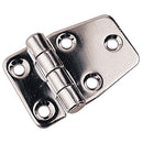 Sea-Dog Stainless Steel Short Side Door Hinge - Stamped Packaged [201510-1] - Wholesaler Elite LLC