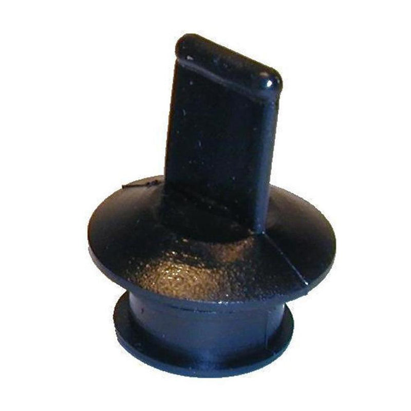 TH-Marine Push-In Drain Plug f/1-1/8" Thru-Hull All Purpose Drains [PP-118-DP] - Wholesaler Elite LLC