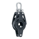 Harken 40mm Carbo Block Single w/Swivel Bracket [2637] - Wholesaler Elite LLC