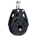 Harken 57mm Carbo Single Ratchet Block w/Swivel [2135] - Wholesaler Elite LLC