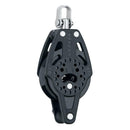 Harken 57mm Carbo Single Ratchet Block w/Swivel Becket [2136] - Wholesaler Elite LLC
