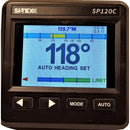 SI-TEX SP-120 Color System w/Rudder Feedback 9CI Pump [SP120C-RF-2] - Wholesaler Elite LLC