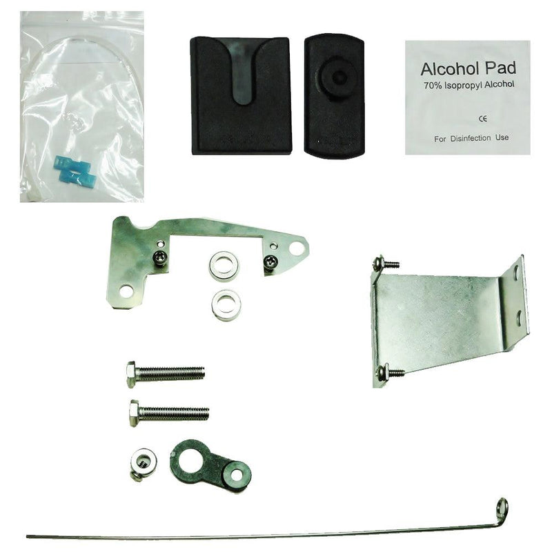 TROLLMaster Yamaha 6, T8 (All Years) 9.9 (2008-Present) [TM206HWKIT] - Wholesaler Elite LLC