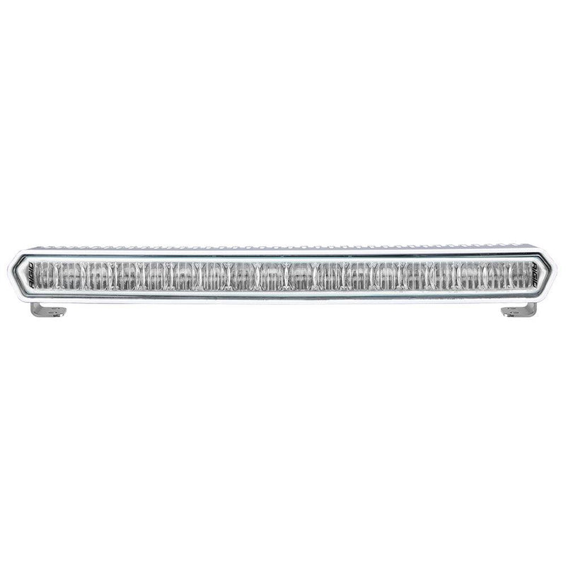 RIGID Industries SR-L Series Marine 20" White LED Lightbar - White Light w/White Halo [62000] - Wholesaler Elite LLC