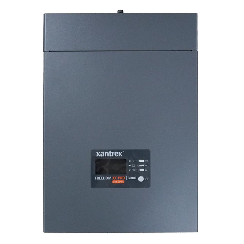Xantrex Freedom XC Pro 3000 Inverter/Charger - 3000W - 150A - 120V - 12V [818-3010] - Wholesaler Elite LLC