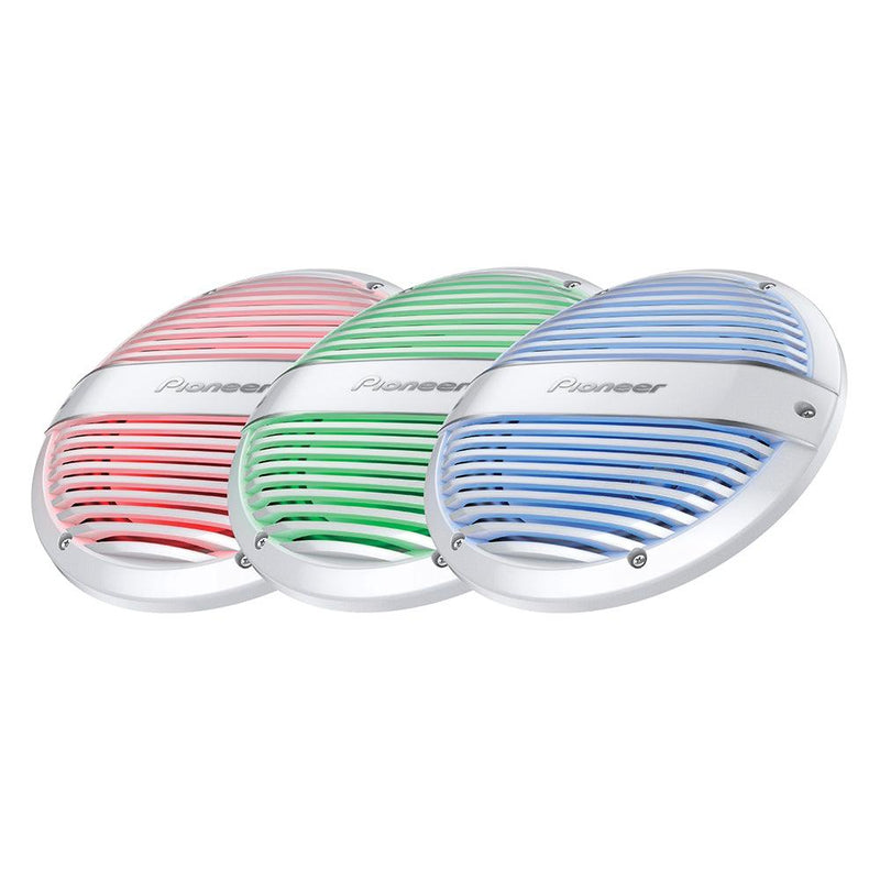 Pioneer RGB LED Light Kit f/ ME100 Series Subwoofers [UD-ME100LED] - Wholesaler Elite LLC