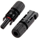 Victron MC4 Solar Connect Pair - 1 x Male 1 x Female [SCA520300000] - Wholesaler Elite LLC