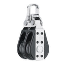 Harken 29mm Double Bullet Block [084] - Wholesaler Elite LLC