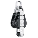 Harken 29mm double Bullet block with becket