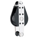Harken 38mm Single Big Bullet Block w/Becket [126] - Wholesaler Elite LLC