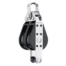 Harken 38mm Double Big Bullet Block w/Becket [128] - Wholesaler Elite LLC