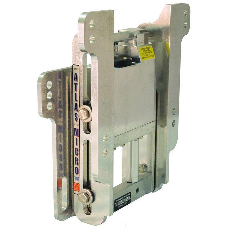 T-H Marine Atlas Micro Jacker Small Outboard Hydraulic Jack - 4" [AHJM-4-DP] - Wholesaler Elite LLC