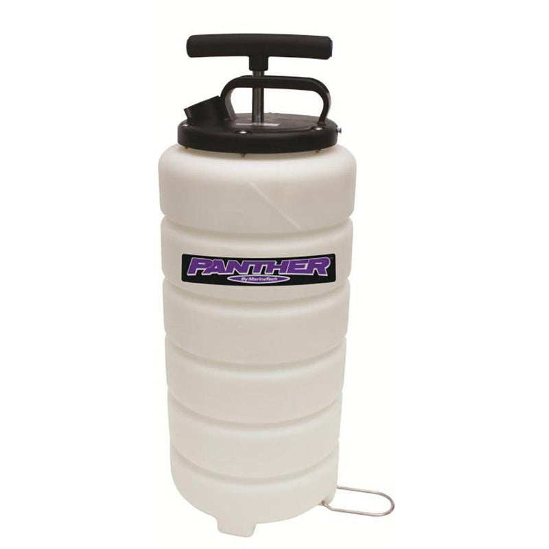 Panther Oil Extractor 15L Capacity - Pro Series [75-6015] - Wholesaler Elite LLC