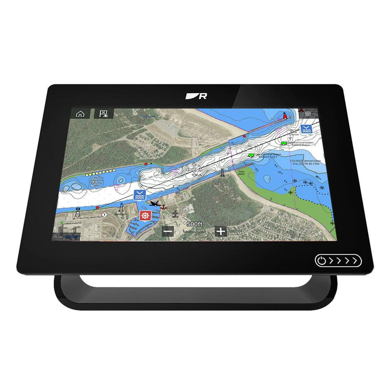 Raymarine Axiom+ 9 9" MFD Chartplotter w/Lighthouse North America Chart [E70636-00-102] - Wholesaler Elite LLC