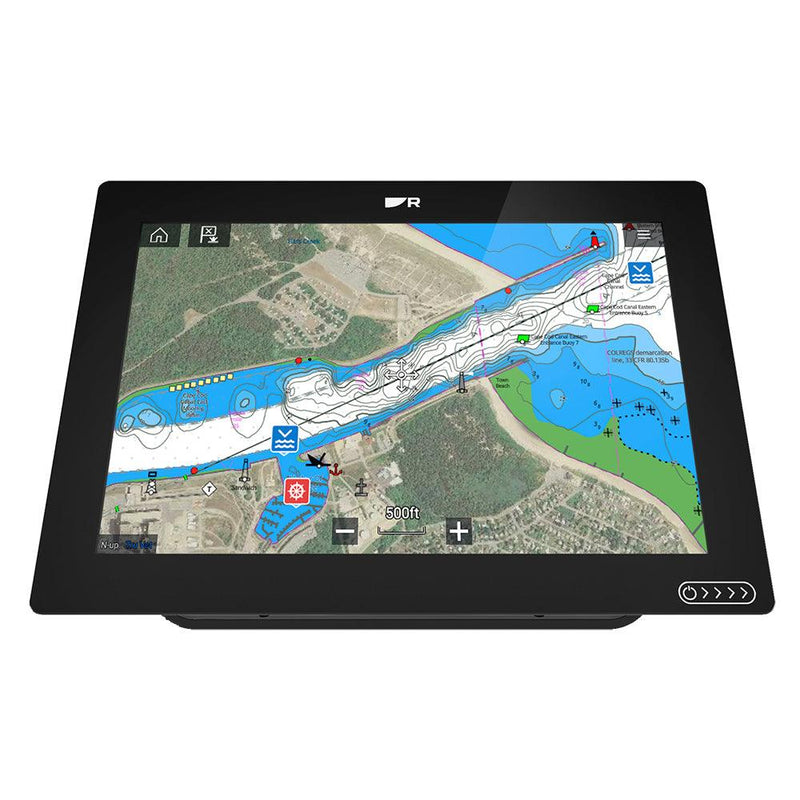 Raymarine Axiom+ 12 - 12" MFD w/Lighthouse North America Chart [E70638-00-102] - Wholesaler Elite LLC
