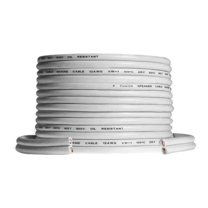 Fusion Speaker Wire - 16 AWG 328 (100M) Roll [010-12899-20] - Wholesaler Elite LLC