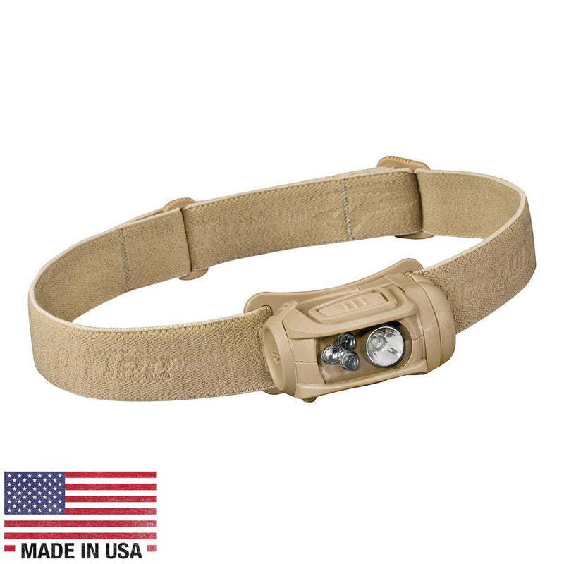 Princeton Tec REMIX LED Headlamp - Tan [RMX300-RD-TN] - Wholesaler Elite LLC