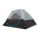 Coleman OneSource Rechargeable 4-Person Camping Dome Tent w/Airflow System LED Lighting [2000035457] - Wholesaler Elite LLC