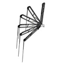 Minn Kota Raptor 8 Shallow Water Anchor - Black [1810600] - Wholesaler Elite LLC