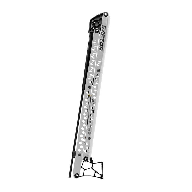 Minn Kota Raptor 8 Shallow Water Anchor w/Active Anchoring - Silver [1810623] - Wholesaler Elite LLC