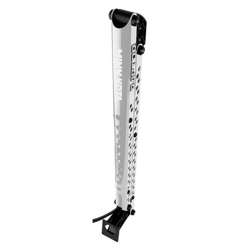 Minn Kota Raptor 8 Shallow Water Anchor w/Active Anchoring - Silver [1810623] - Wholesaler Elite LLC