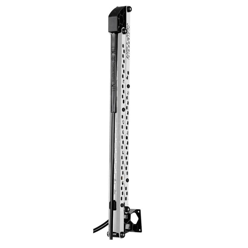 Minn Kota Raptor 8 Shallow Water Anchor w/Active Anchoring - Silver [1810623] - Wholesaler Elite LLC