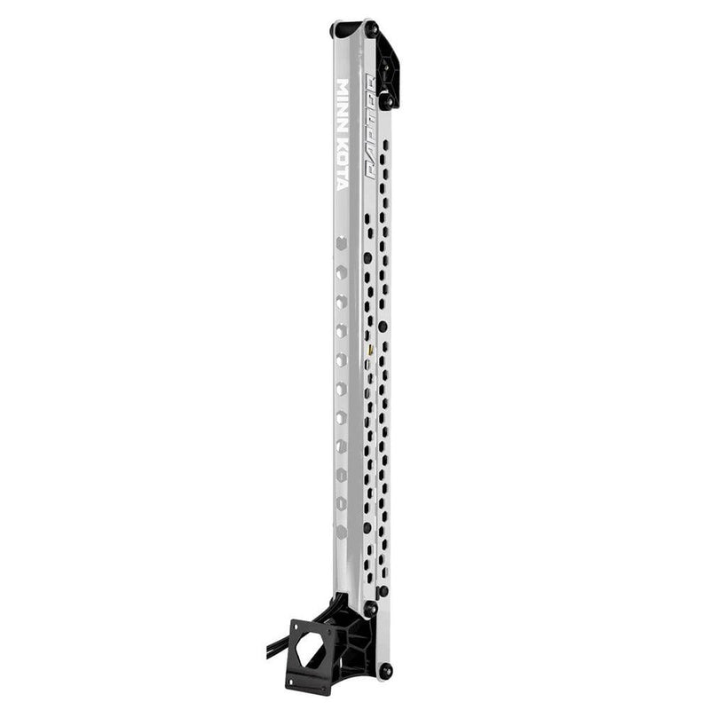 Minn Kota Raptor 8 Shallow Water Anchor w/Active Anchoring - Silver [1810623] - Wholesaler Elite LLC