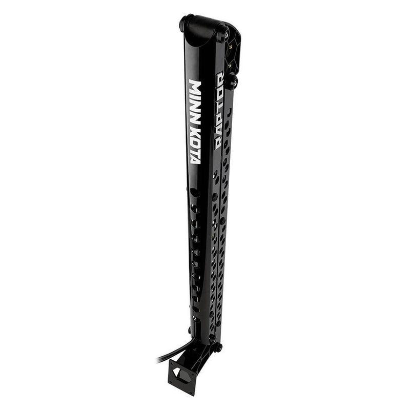 Minn Kota Raptor 10 Shallow Water Anchor w/Active Anchoring - Black [1810630] - Wholesaler Elite LLC